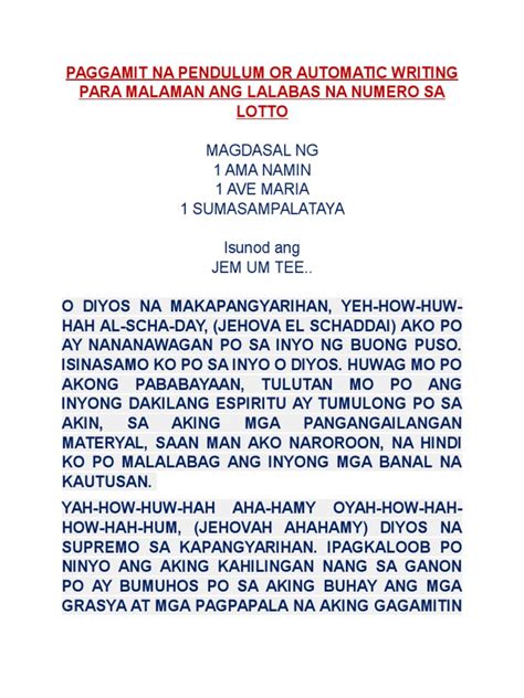 url：www.paramanalo.org|Para Manalo .